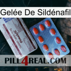 Gelée De Sildénafil 36